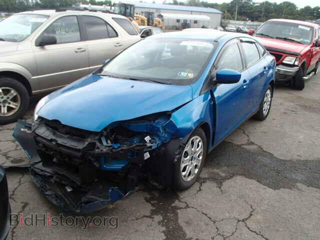2012 FORD FOCUS - VIN: 1FAHP3F23CL381389 - Photo 2