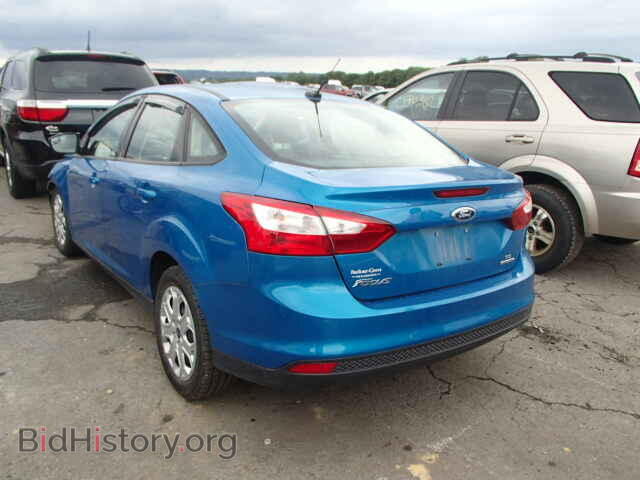 2012 FORD FOCUS - VIN: 1FAHP3F23CL381389 - Photo 3