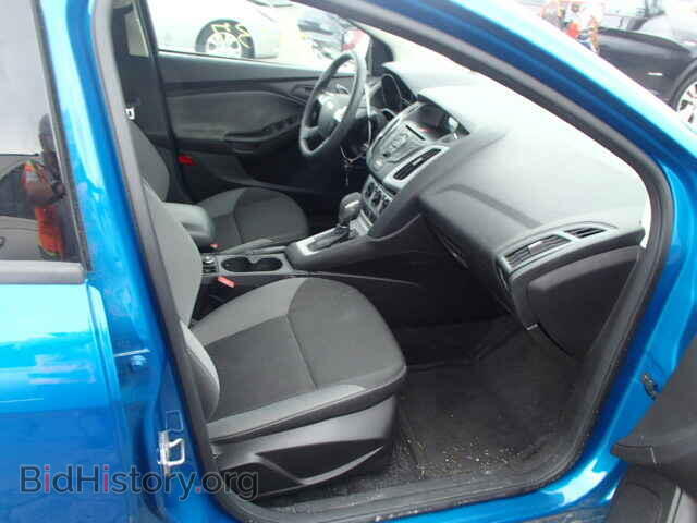 2012 FORD FOCUS - VIN: 1FAHP3F23CL381389 - Photo 5
