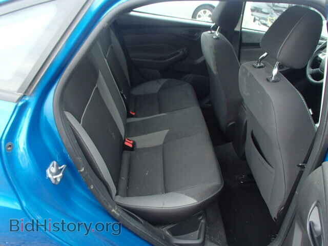 2012 FORD FOCUS - VIN: 1FAHP3F23CL381389 - Photo 6
