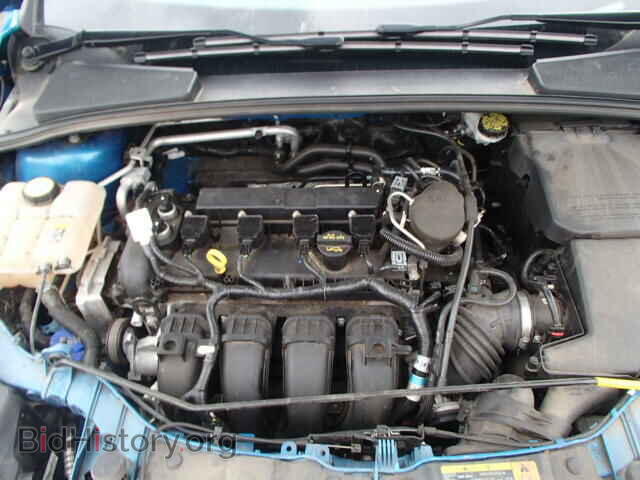 2012 FORD FOCUS - VIN: 1FAHP3F23CL381389 - Photo 7