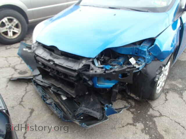 2012 FORD FOCUS - VIN: 1FAHP3F23CL381389 - Photo 9