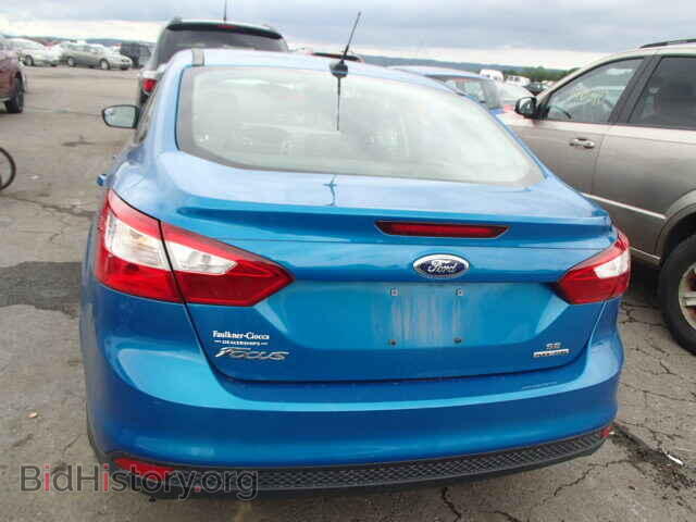 2012 FORD FOCUS - VIN: 1FAHP3F23CL381389 - Photo 10