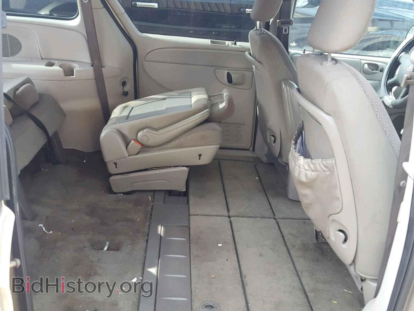 2007 DODGE CARAVAN - VIN: 2D4GP44L47R204065 - Фото 6