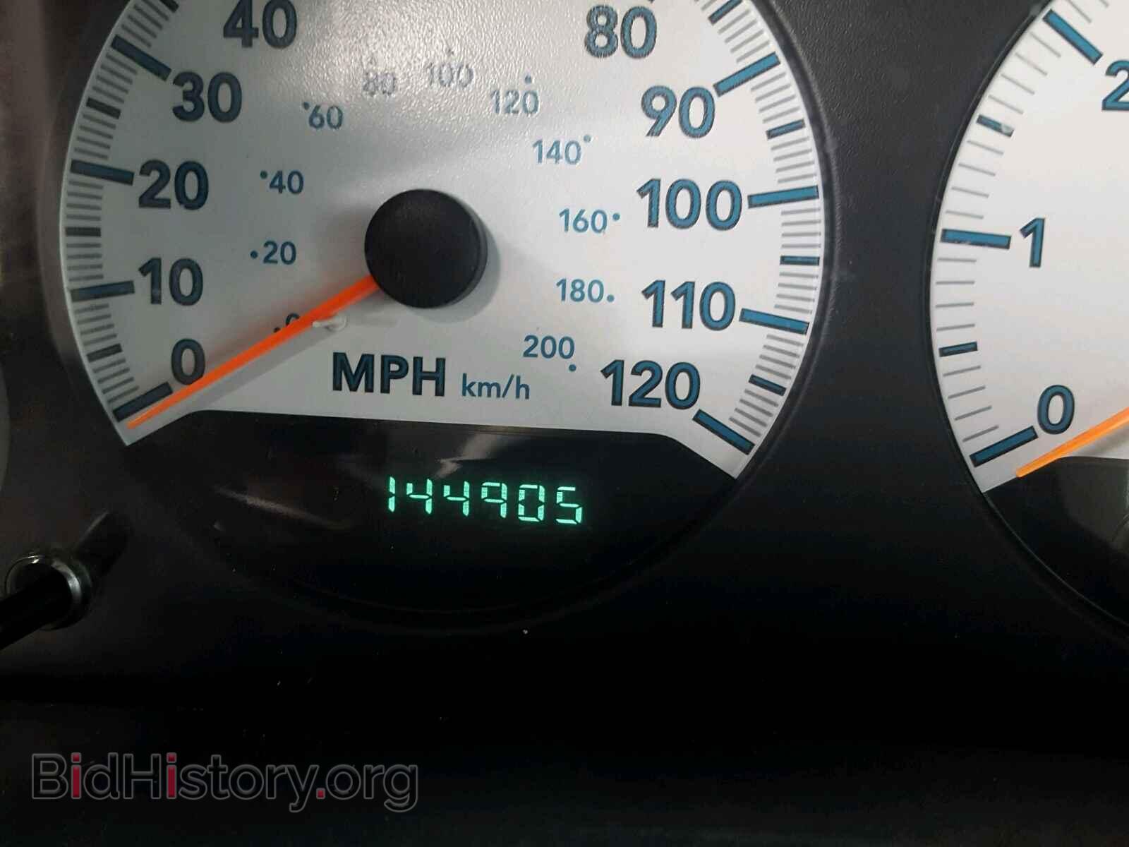 2007 DODGE CARAVAN - VIN: 2D4GP44L47R204065 - Фото 8