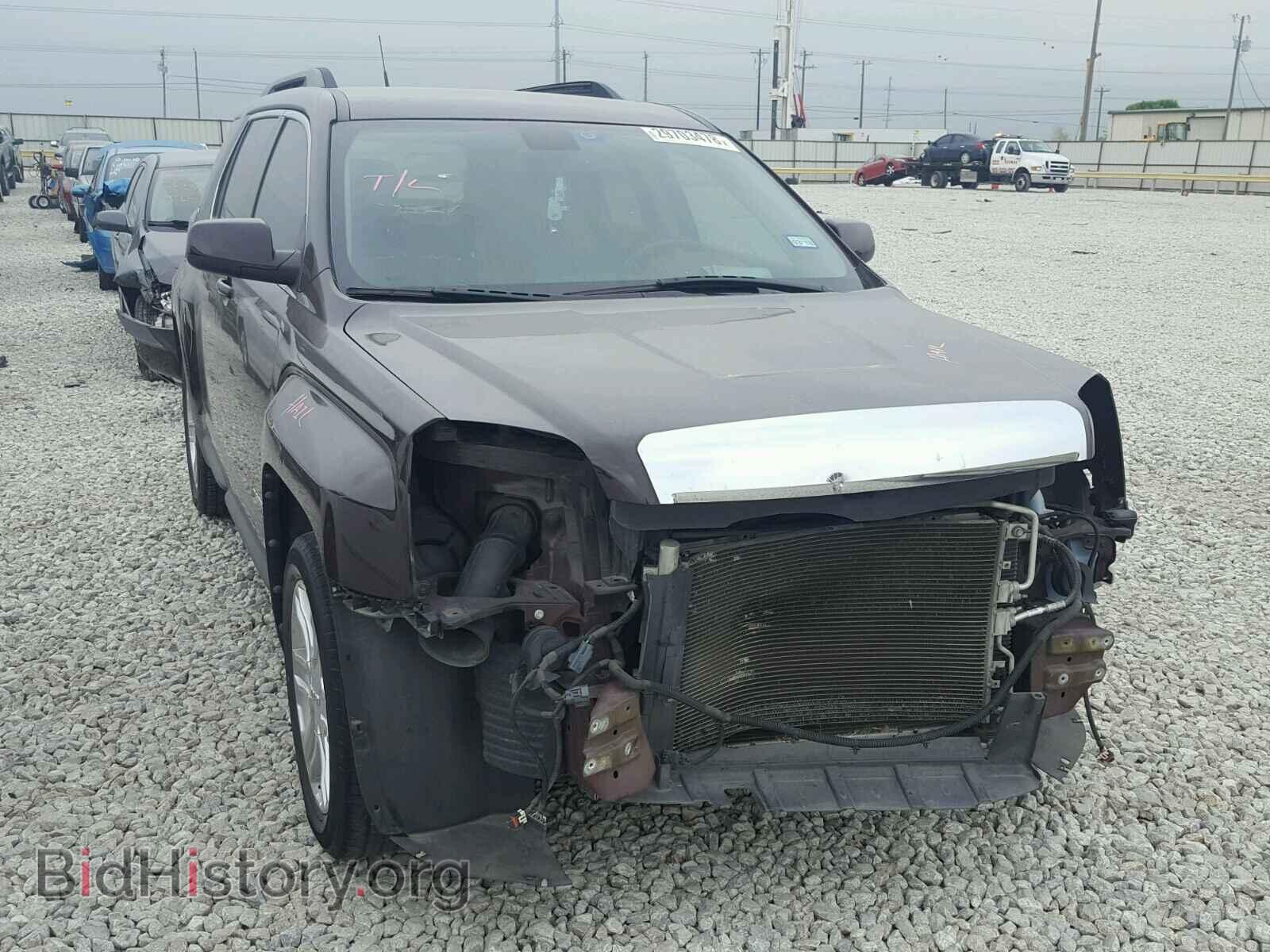 Photo 2CTALUEC2B6449359 - GMC TERRAIN 2011