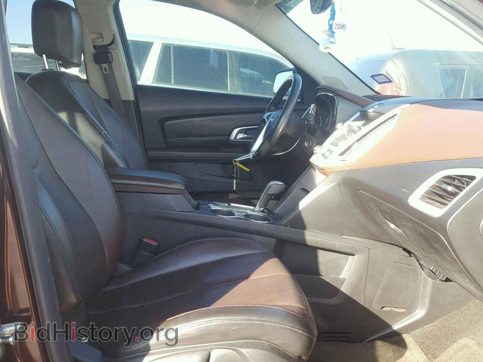 2011 GMC TERRAIN - VIN: 2CTALUEC2B6449359 - Фото 5