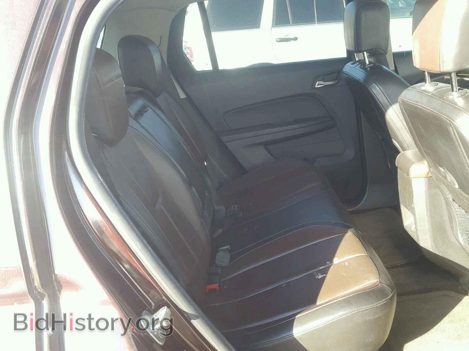 2011 GMC TERRAIN - VIN: 2CTALUEC2B6449359 - Фото 6