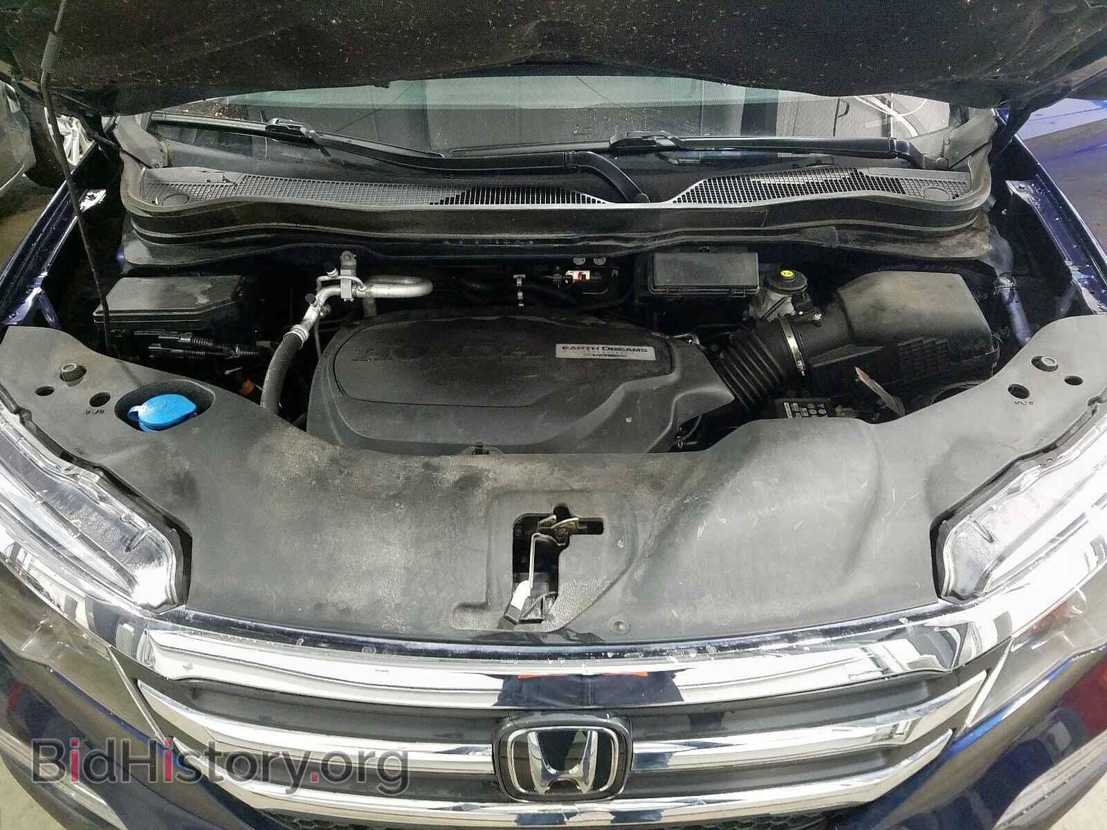 2016 HONDA PILOT - VIN: 5FNYF6H61GB089621 - Фото 7