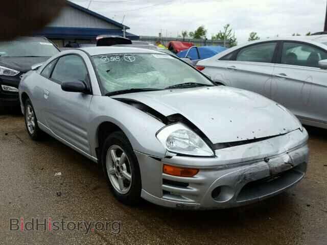 Photo 4A3AC34G03E129686 - MITSUBISHI ECLIPSE 2003