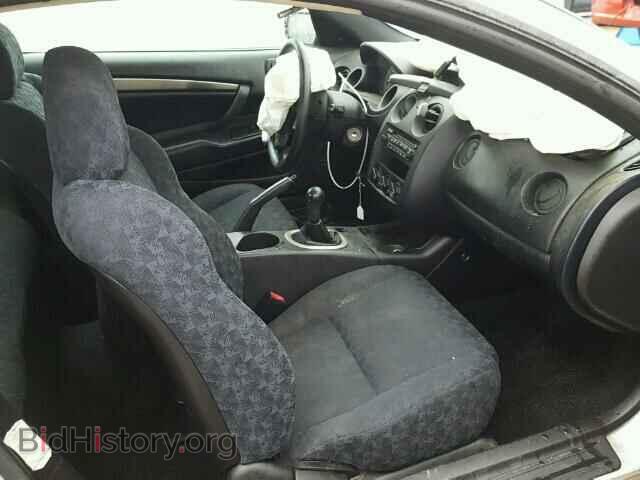 2003 MITSUBISHI ECLIPSE - VIN: 4A3AC34G03E129686 - Photo 5