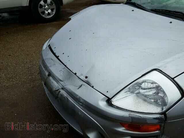 2003 MITSUBISHI ECLIPSE - VIN: 4A3AC34G03E129686 - Photo 7