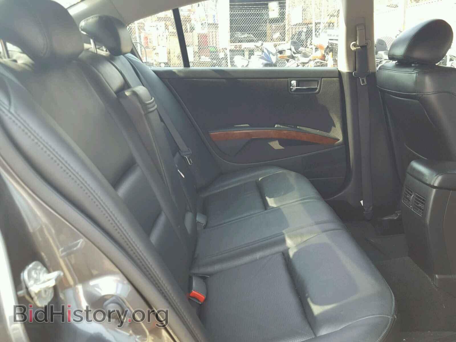 2006 NISSAN MAXIMA - VIN: 1N4BA41E16C861627 - Фото 6