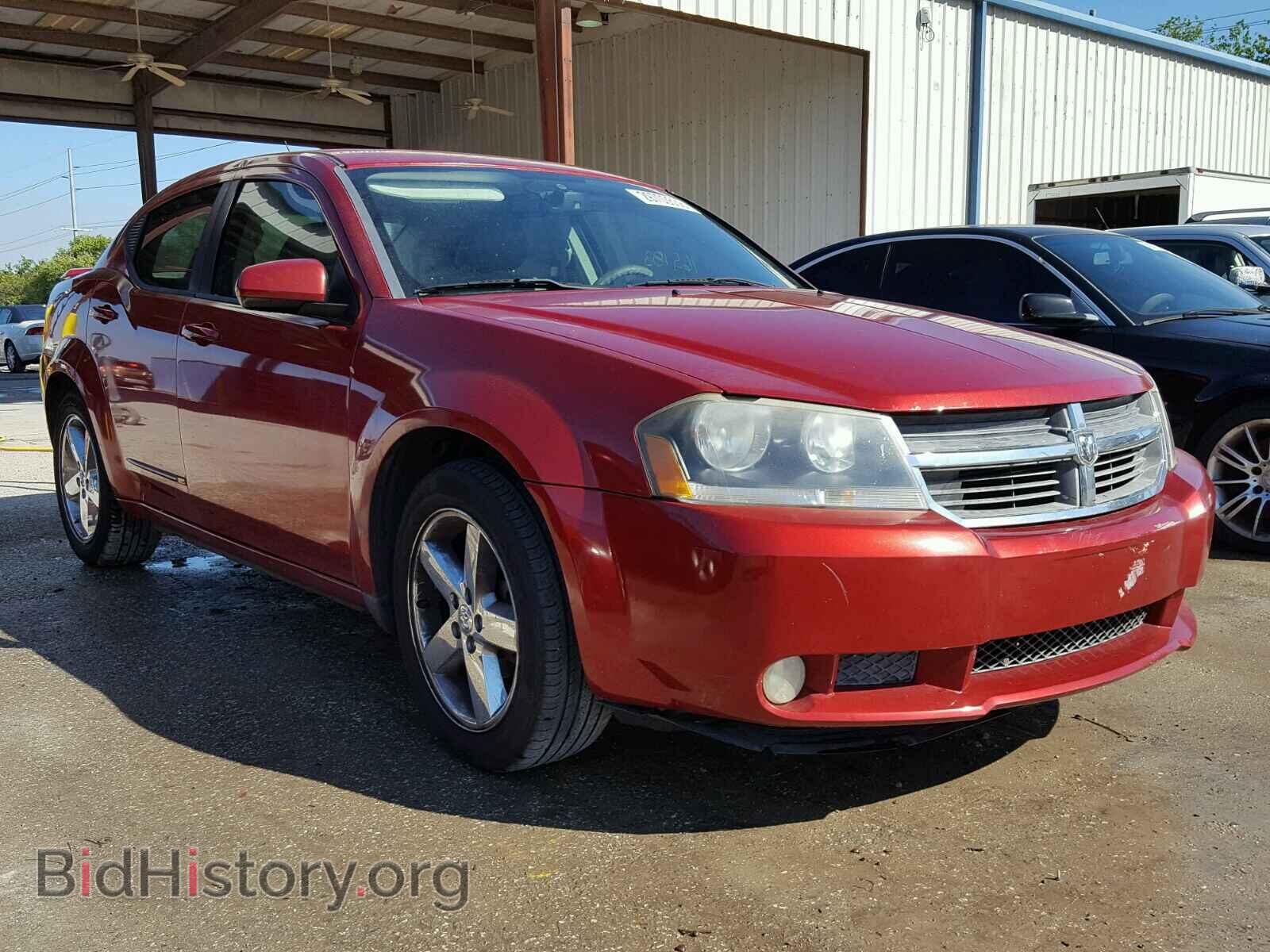 Фотография 1B3LC76M88N567063 - DODGE AVENGER 2008