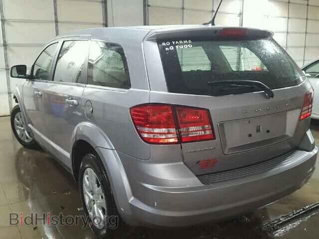 2015 DODGE JOURNEY - VIN: 3C4PDCAB3FT702278 - Photo 3
