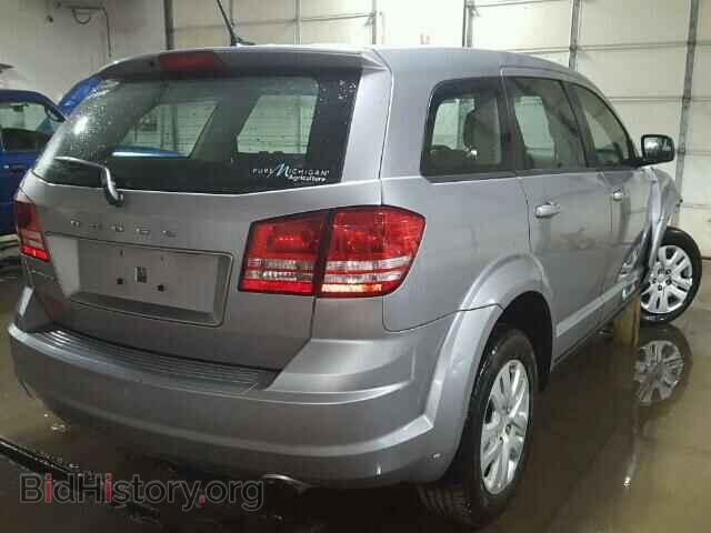 2015 DODGE JOURNEY - VIN: 3C4PDCAB3FT702278 - Photo 4