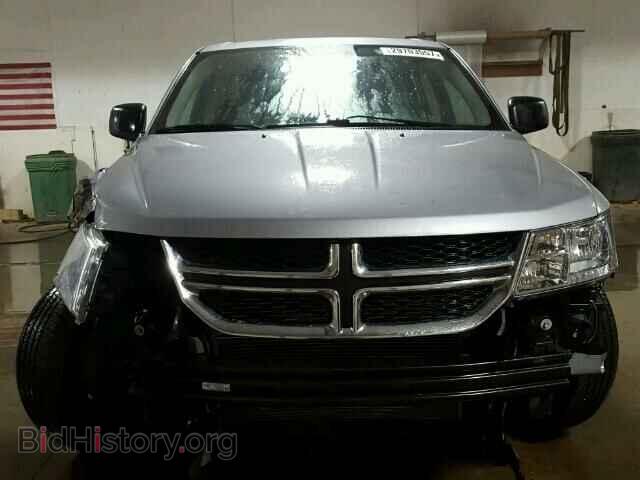 2015 DODGE JOURNEY - VIN: 3C4PDCAB3FT702278 - Photo 9