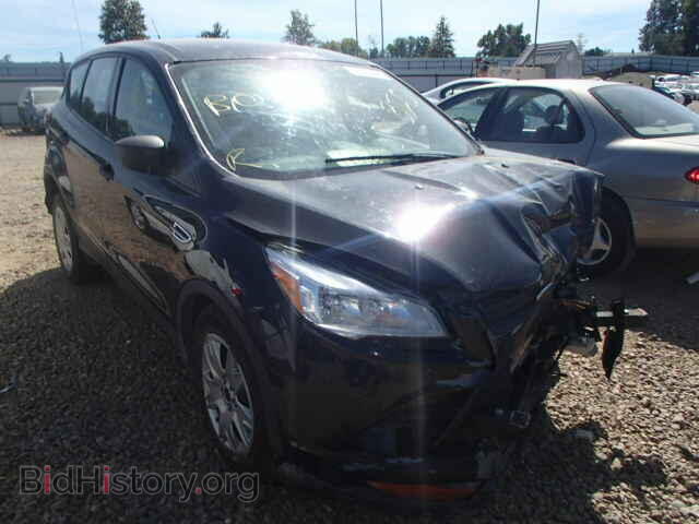 Фотография 1FMCU0F76DUB54597 - FORD ESCAPE 2013