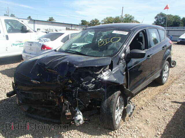 2013 FORD ESCAPE - VIN: 1FMCU0F76DUB54597 - Фото 2