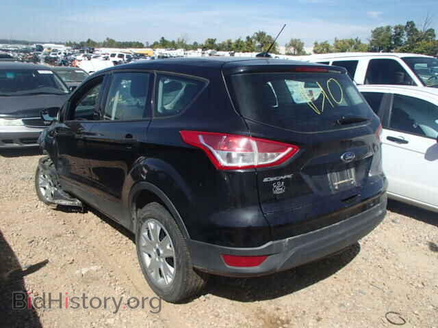 2013 FORD ESCAPE - VIN: 1FMCU0F76DUB54597 - Фото 3
