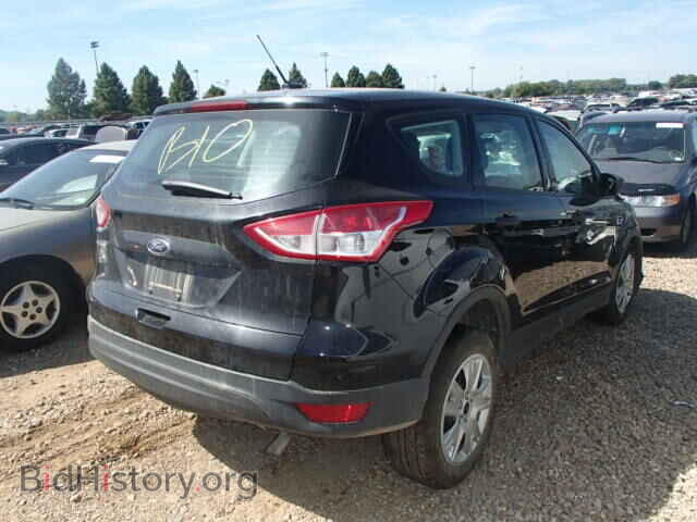 2013 FORD ESCAPE - VIN: 1FMCU0F76DUB54597 - Фото 4