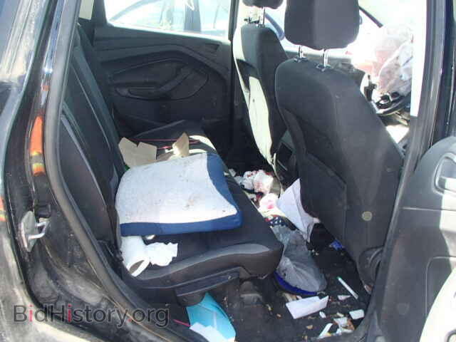 2013 FORD ESCAPE - VIN: 1FMCU0F76DUB54597 - Фото 6