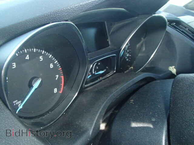 2013 FORD ESCAPE - VIN: 1FMCU0F76DUB54597 - Фото 8