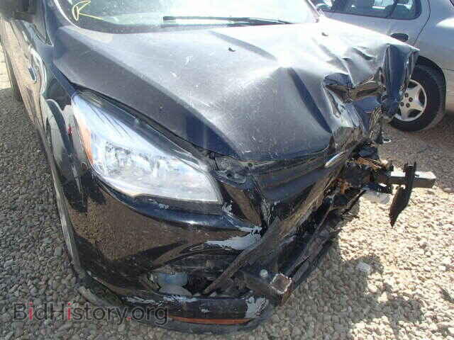 2013 FORD ESCAPE - VIN: 1FMCU0F76DUB54597 - Фото 10