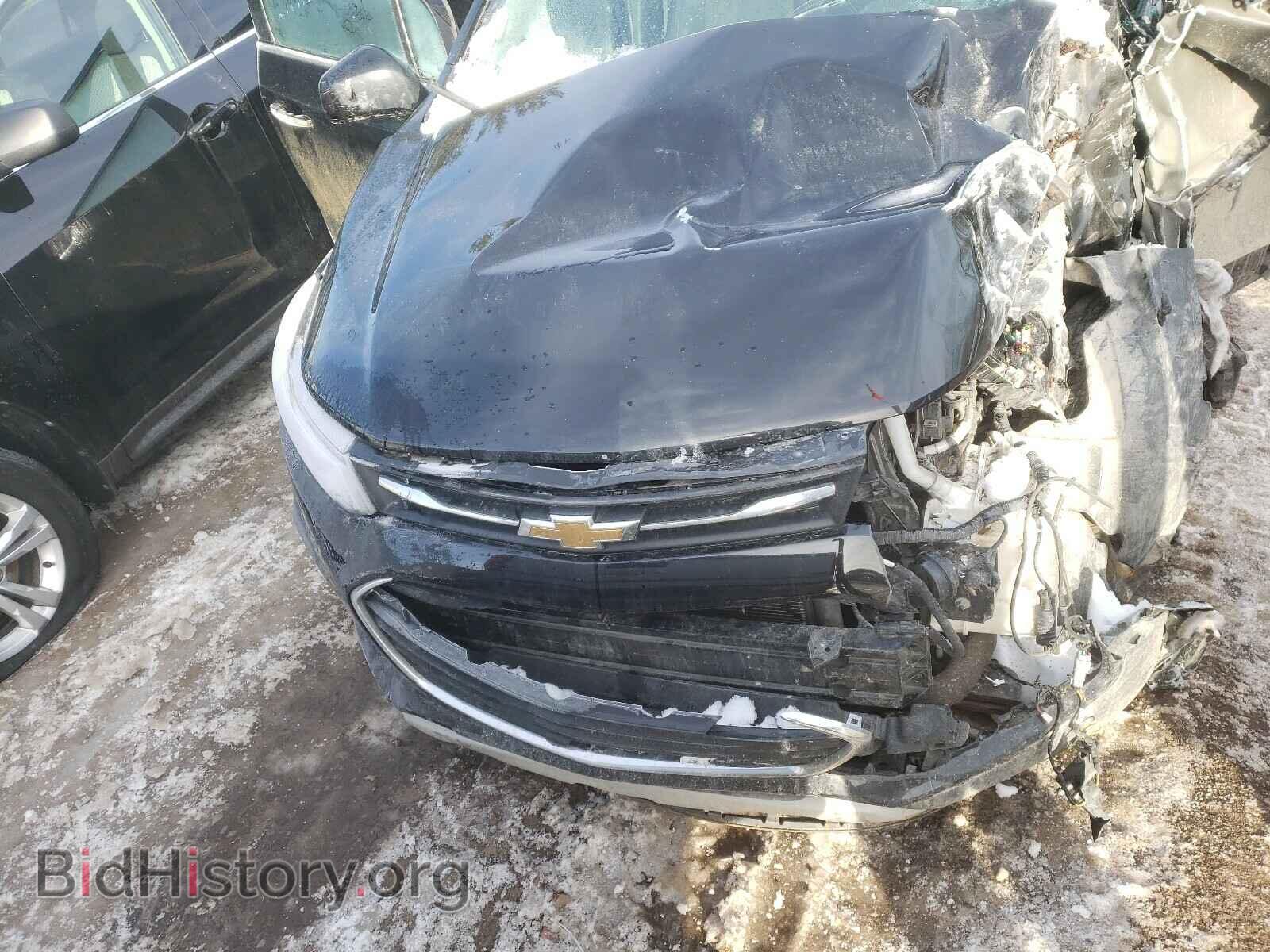 2017 CHEVROLET TRAX - VIN: 3GNCJLSB3HL175665 - Photo 7