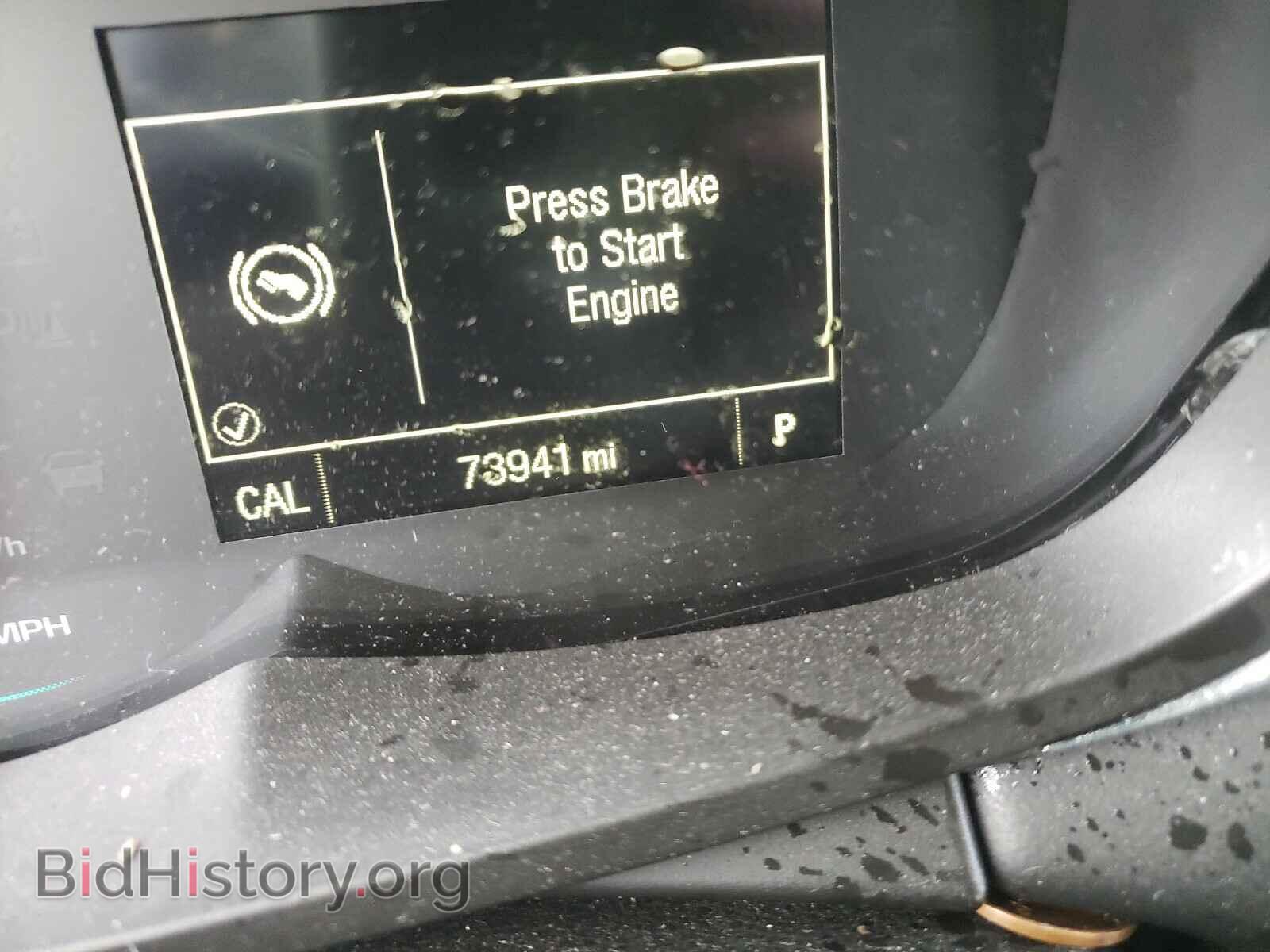 2017 CHEVROLET TRAX - VIN: 3GNCJLSB3HL175665 - Photo 8