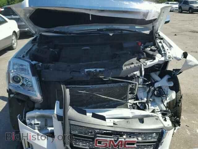 2015 GMC TERRAIN - VIN: 2GKFLTE36F6194205 - Фото 7
