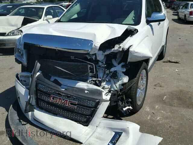 2015 GMC TERRAIN - VIN: 2GKFLTE36F6194205 - Фото 10
