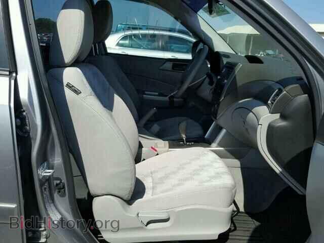 2009 SUBARU FORESTER - VIN: JF2SH61629H791803 - Photo 5