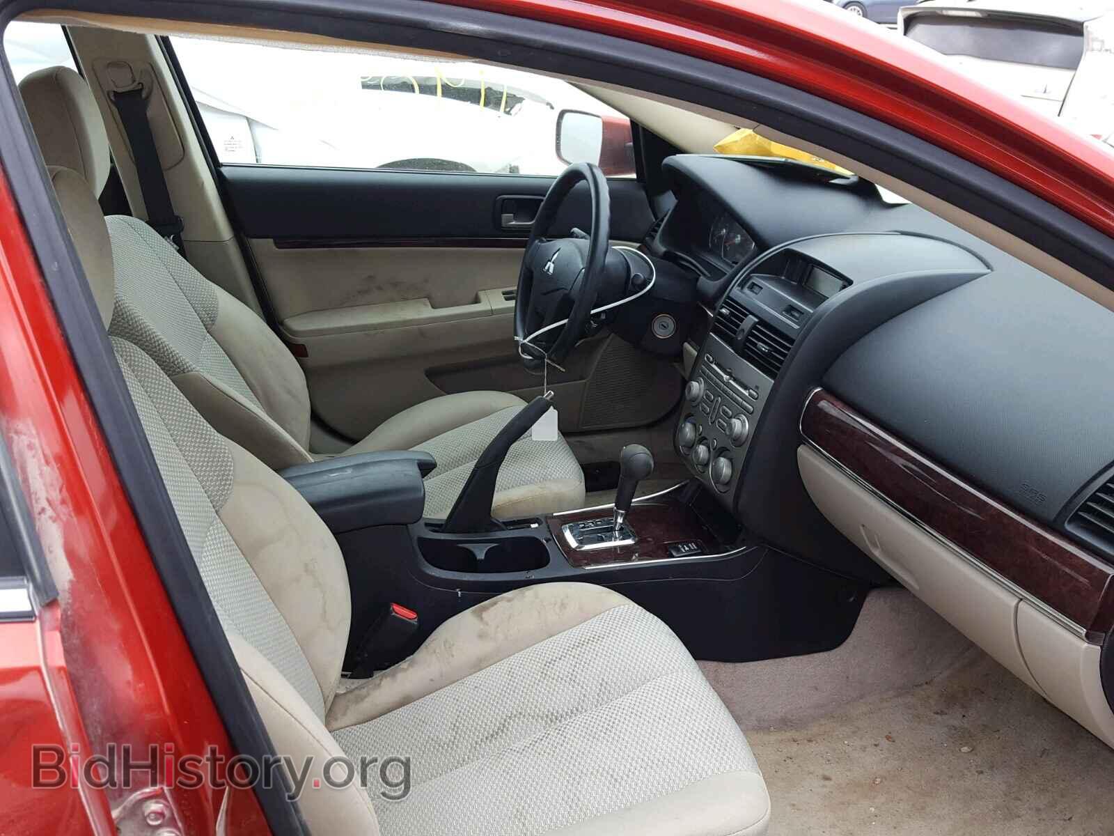 2011 MITSUBISHI GALANT - VIN: 4A32B3FFXBE031310 - Фото 5
