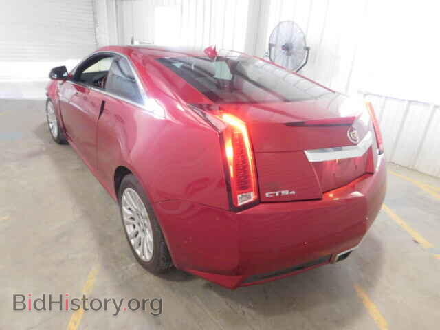 2011 CADILLAC CTS - VIN: 1G6DL1ED0B0126102 - Фото 3