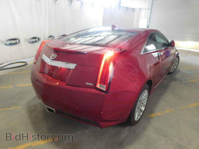 2011 CADILLAC CTS - VIN: 1G6DL1ED0B0126102 - Фото 4