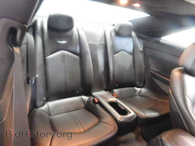 2011 CADILLAC CTS - VIN: 1G6DL1ED0B0126102 - Фото 6
