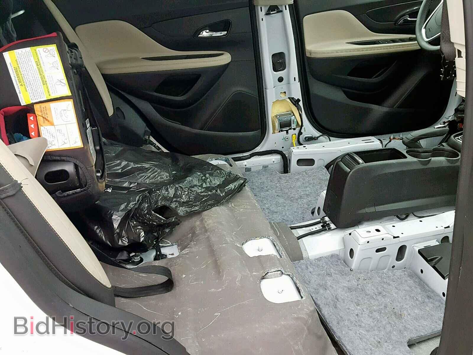 2018 BUICK ENCORE PRE - VIN: KL4CJASB5JB578707 - Photo 6