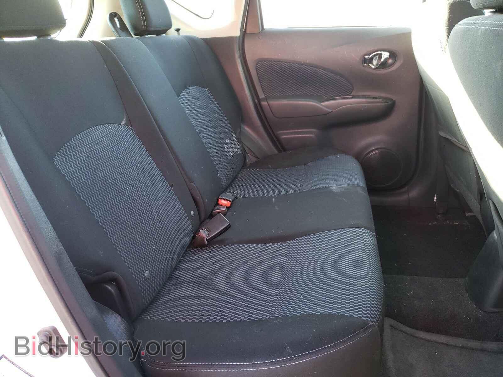 2016 NISSAN VERSA - VIN: 3N1CE2CPXGL350772 - Фото 6