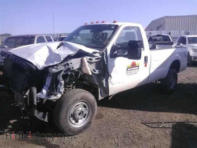 2014 FORD F250 - VIN: 1FTBF2B68EEB63431 - Фото 2