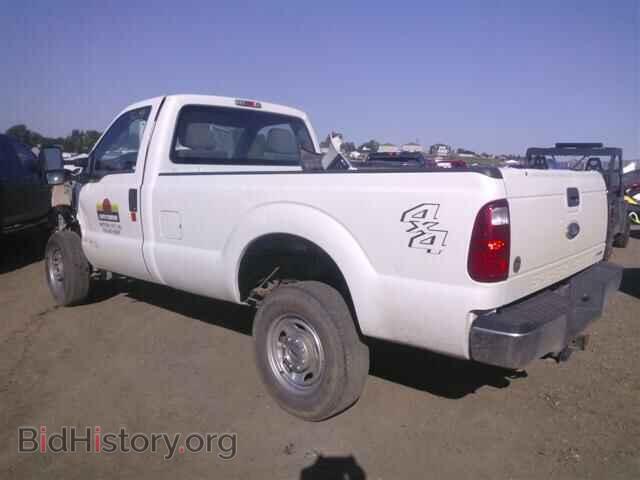 2014 FORD F250 - VIN: 1FTBF2B68EEB63431 - Фото 3