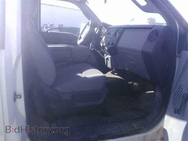 2014 FORD F250 - VIN: 1FTBF2B68EEB63431 - Фото 5