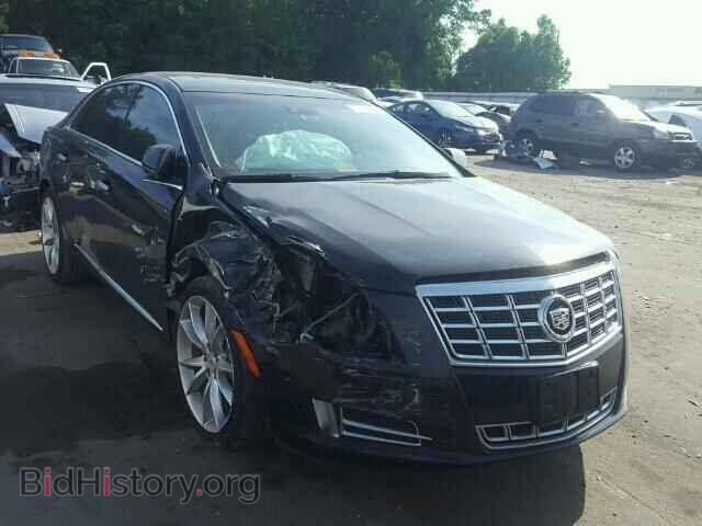 Фотография 2G61P5S32E9123593 - CADILLAC XTS 2014