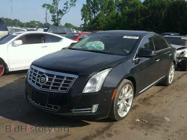 2014 CADILLAC XTS - VIN: 2G61P5S32E9123593 - Фото 2