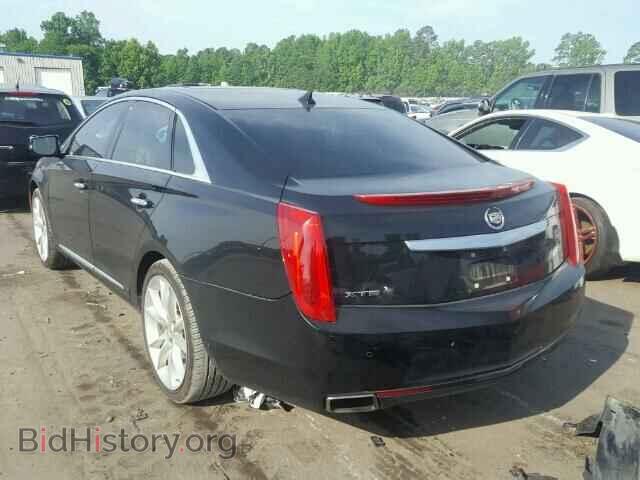 2014 CADILLAC XTS - VIN: 2G61P5S32E9123593 - Фото 3
