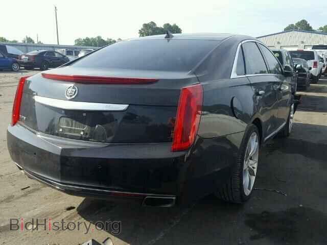2014 CADILLAC XTS - VIN: 2G61P5S32E9123593 - Фото 4