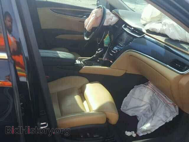 2014 CADILLAC XTS - VIN: 2G61P5S32E9123593 - Фото 5