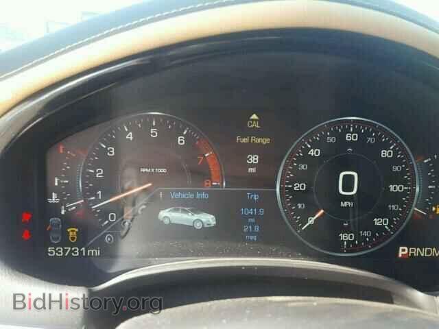 2014 CADILLAC XTS - VIN: 2G61P5S32E9123593 - Фото 8