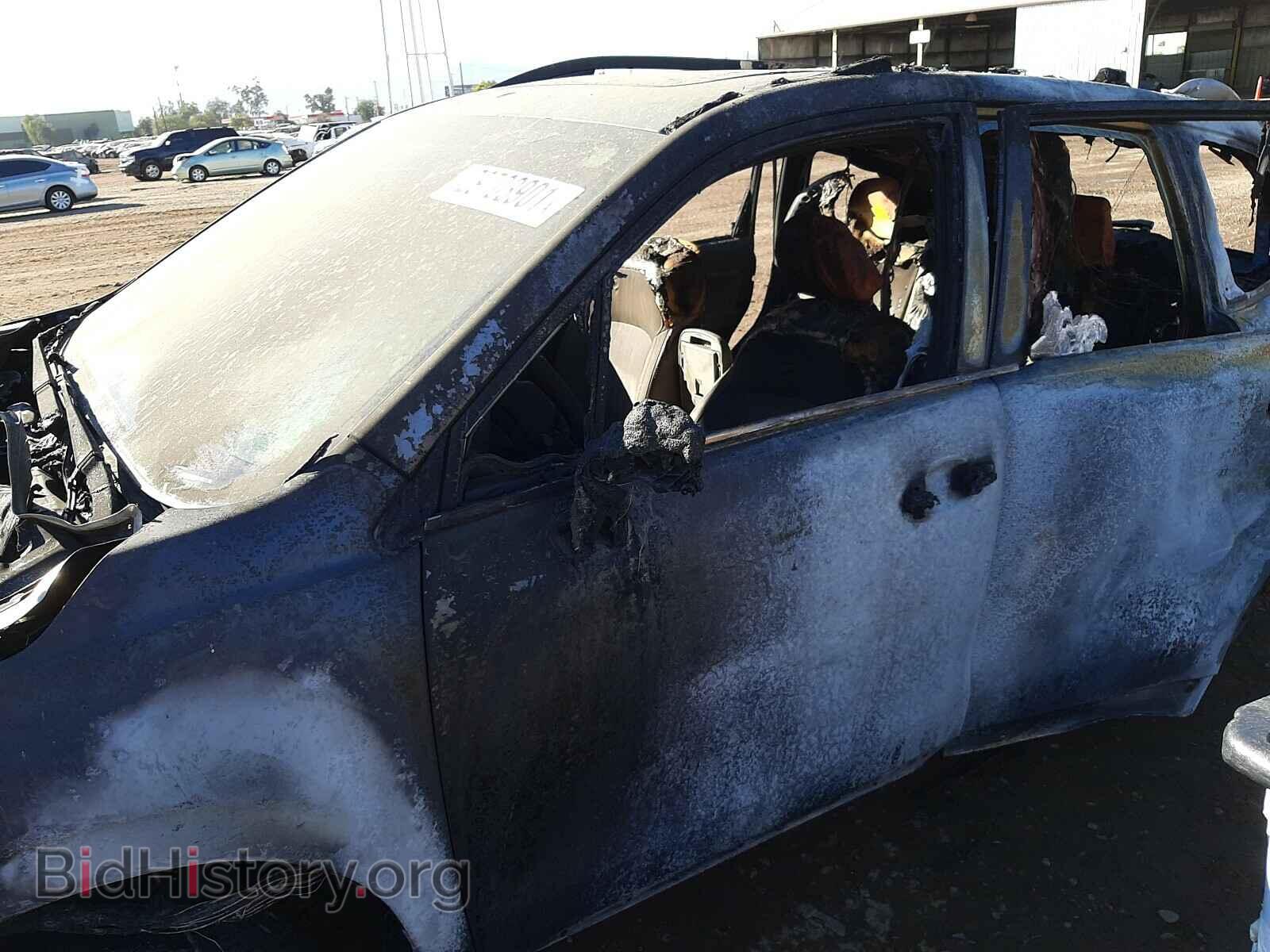 2018 SUBARU FORESTER - VIN: JF2SJARC3JH459763 - Фото 10