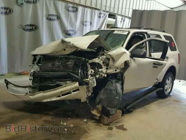 2011 FORD ESCAPE - VIN: 1FMCU0D75BKC05955 - Фото 2